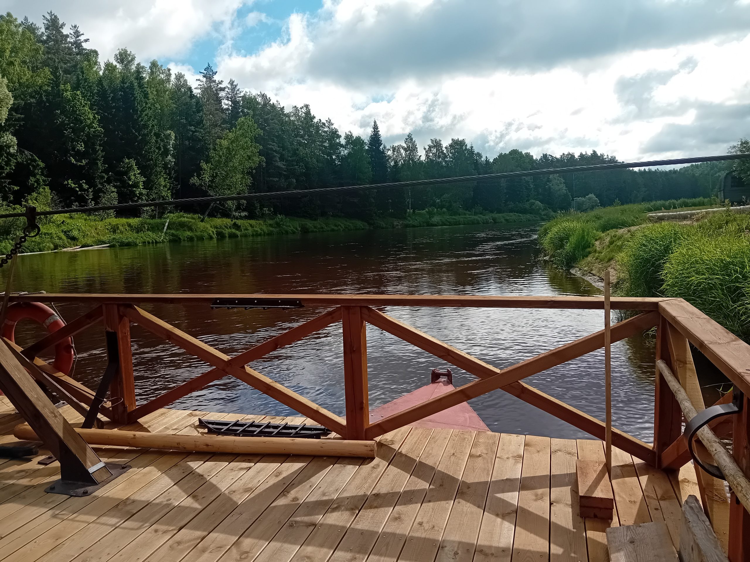 limbazi lielezers beach receives high praise from accessibility experts