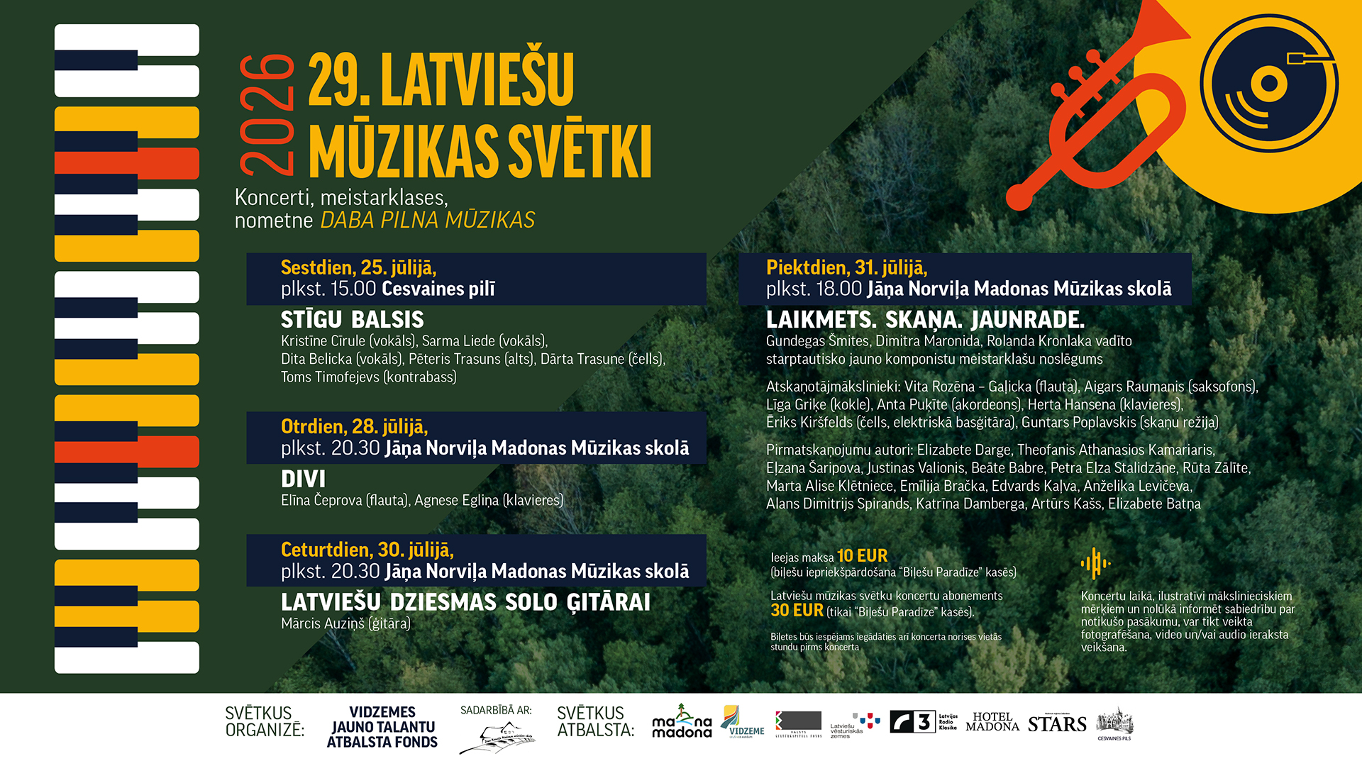 gatavojas 29 latviesu muzikas svetkiem madonas novada
