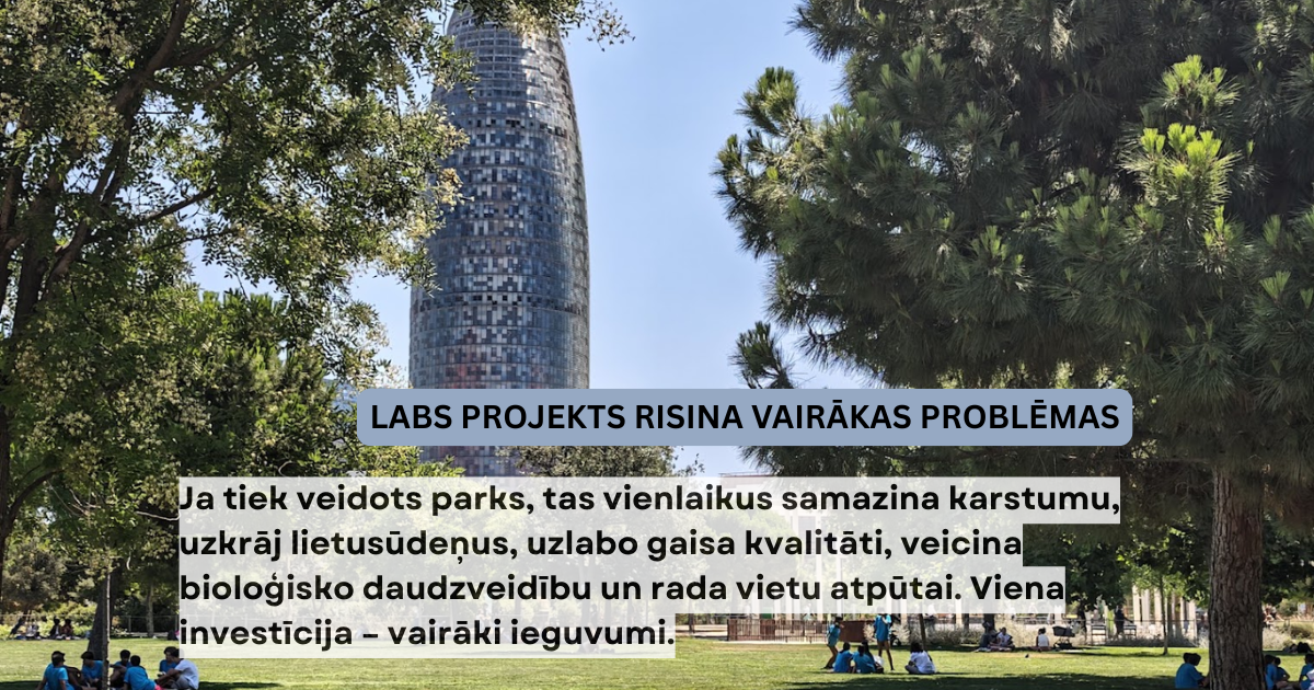 kapec barselona ir soli prieksa citiem un ko no tas var macities vidzemes pasvaldibas