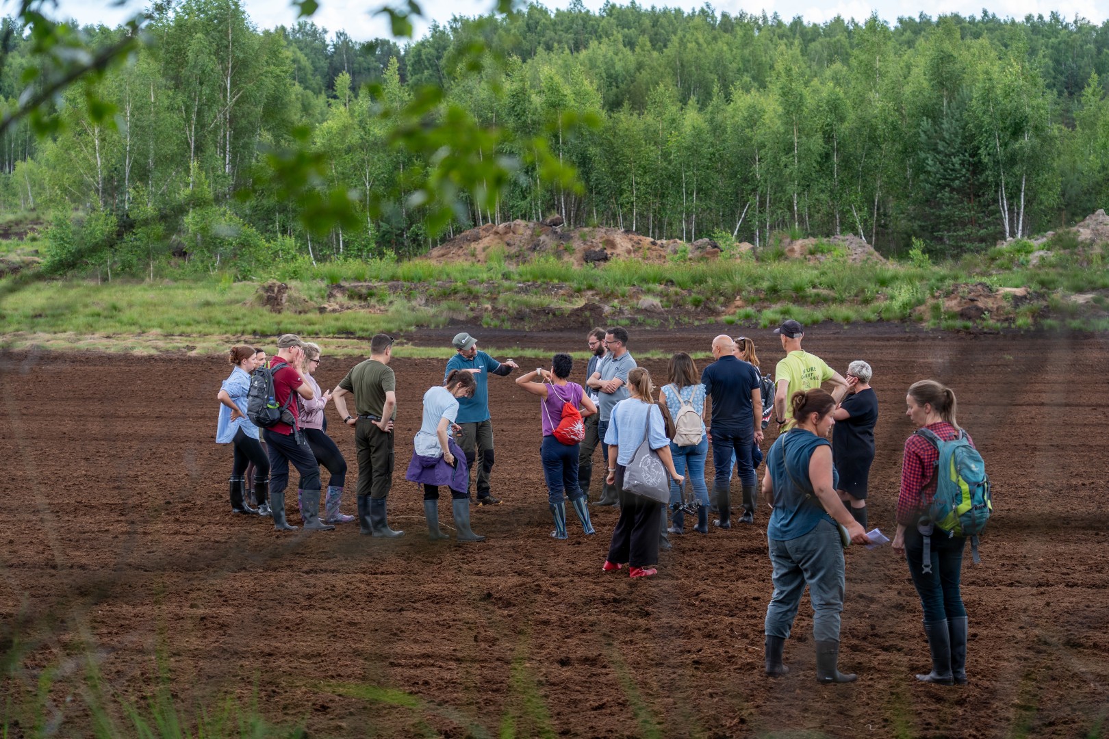 vpr kopa ar eiropas partneriem mekle lidzsvaru starp saules energiju un biologisko daudzveidibu