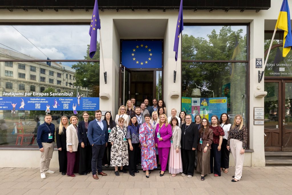 nosledzas edic pirmais posms vidzeme atbalstiti vairaki simti uznemumu