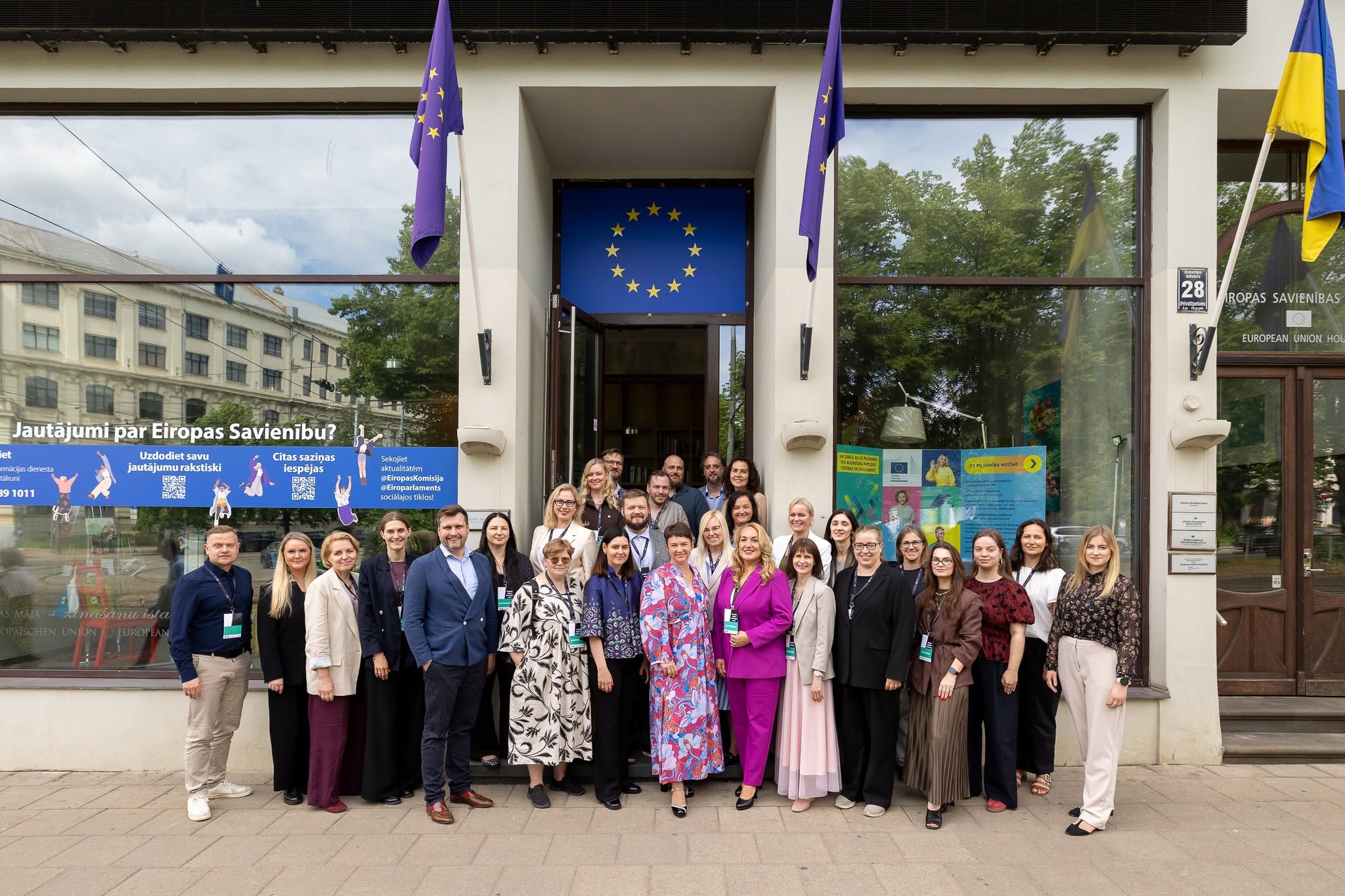 nosledzas edic pirmais posms vidzeme atbalstiti vairaki simti uznemumu