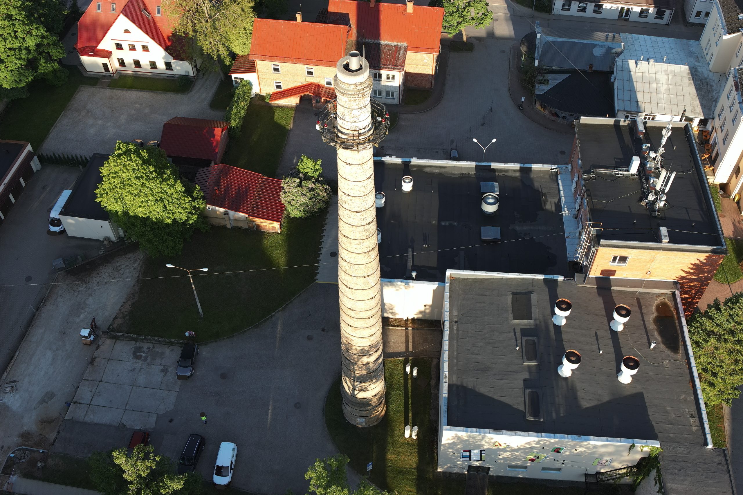 noslegusies dronu testa lidojumi valmieras novada iegutie dati apliecina tehnologiju potencialu pasvaldibas darba