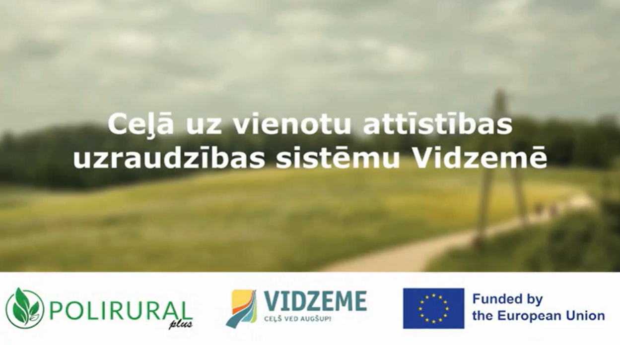 ka dati palidz pienemt labakus lemumus ieskats vidzemes attistibas uzraudzibas sistemas pilnveidosana video