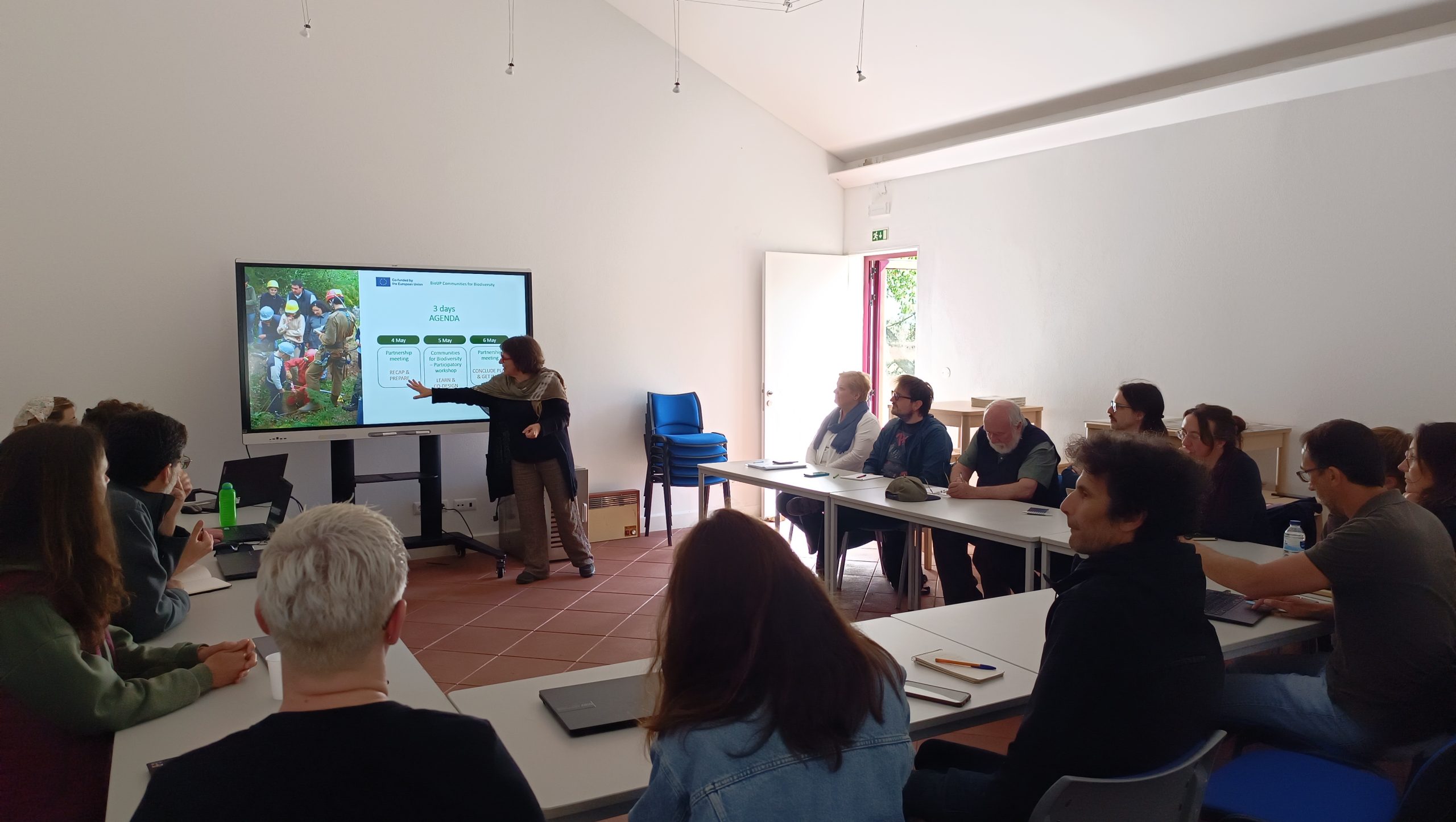 bioup projekta vidzeme veicinas sabiedribas iesaisti dabas saglabasana