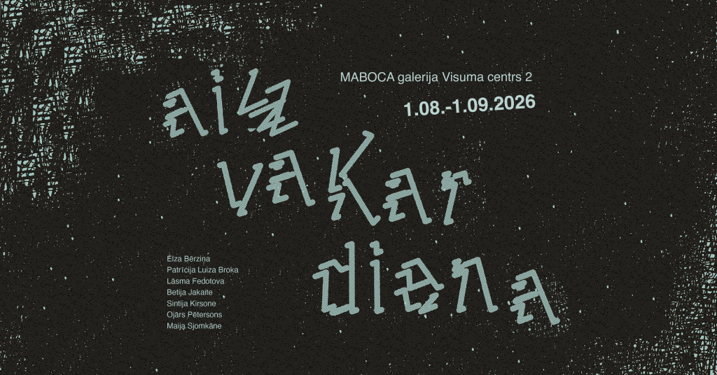 tiks atklata latvijas makslas akademijas vizualas komunikacijas un kas kustiba attels skana katedras izstade aizvakardiena