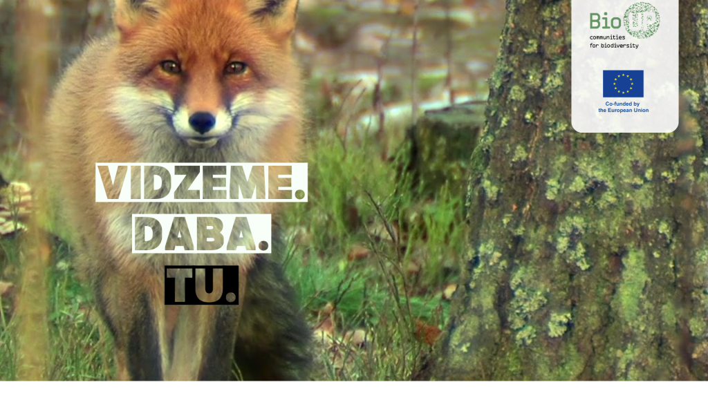 iedzivotajus aicina iesaistities vidzemei raksturigako sugu atlase