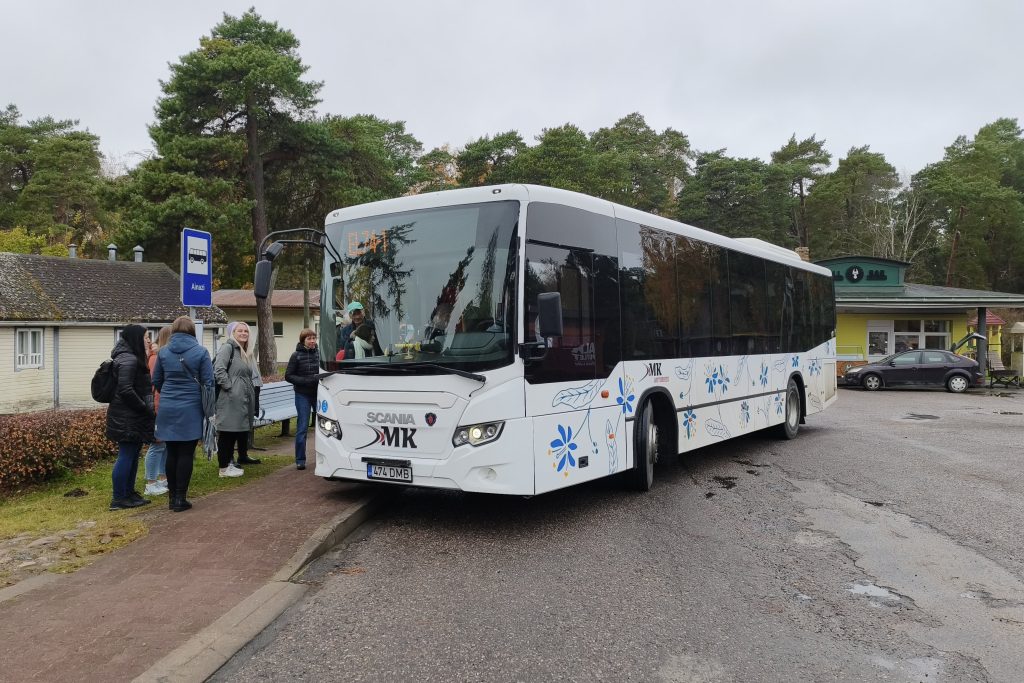valga prezentes aptaujas rezultatus par parrobezu autobusu satiksmes pieprasijumu latvijas igaunijas pierobeza