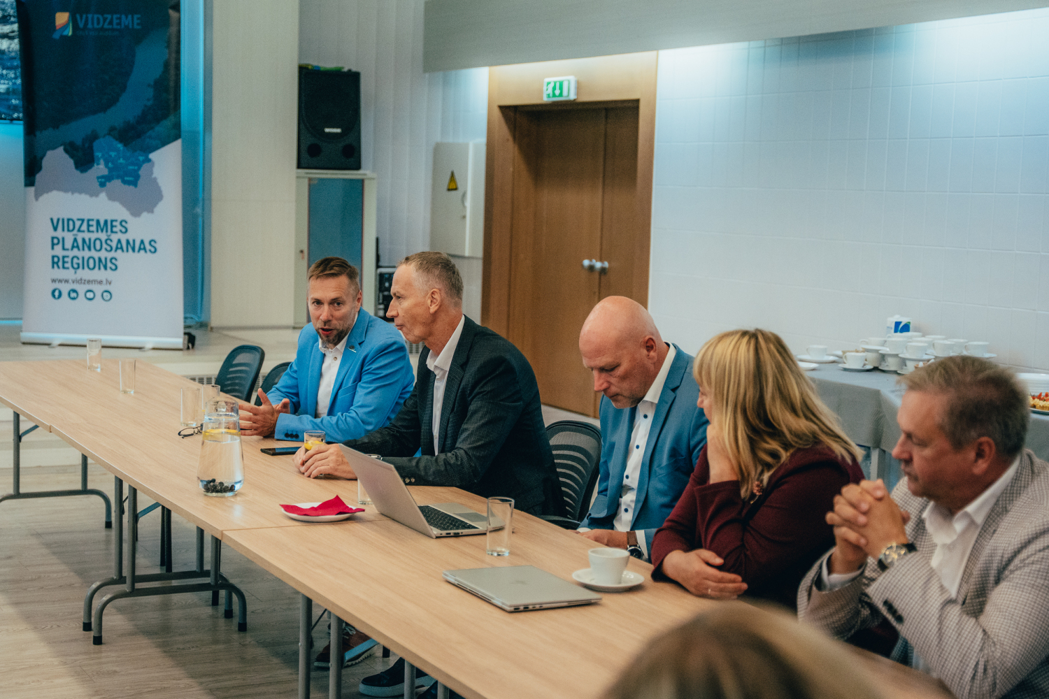 vpr attistibas padome diskute par izglitibu es fondu iespejam un regiona attistibas prioritatem