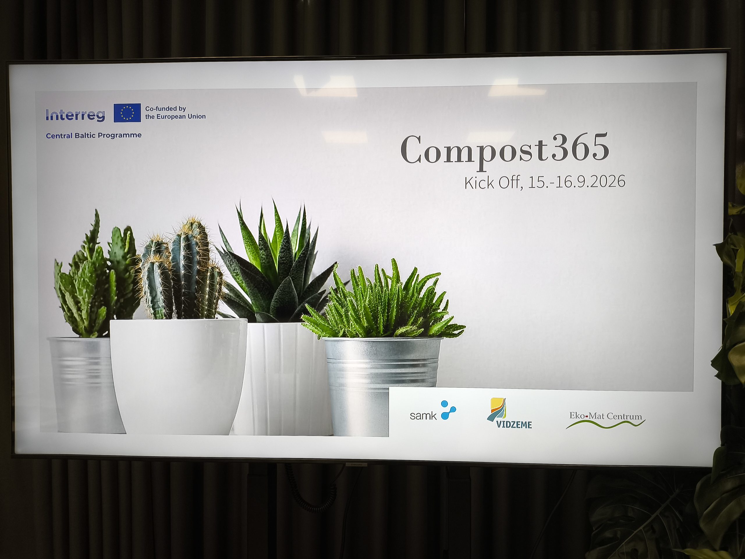no restorana virtuves uz lauku vidzeme uzsak projektu compost365