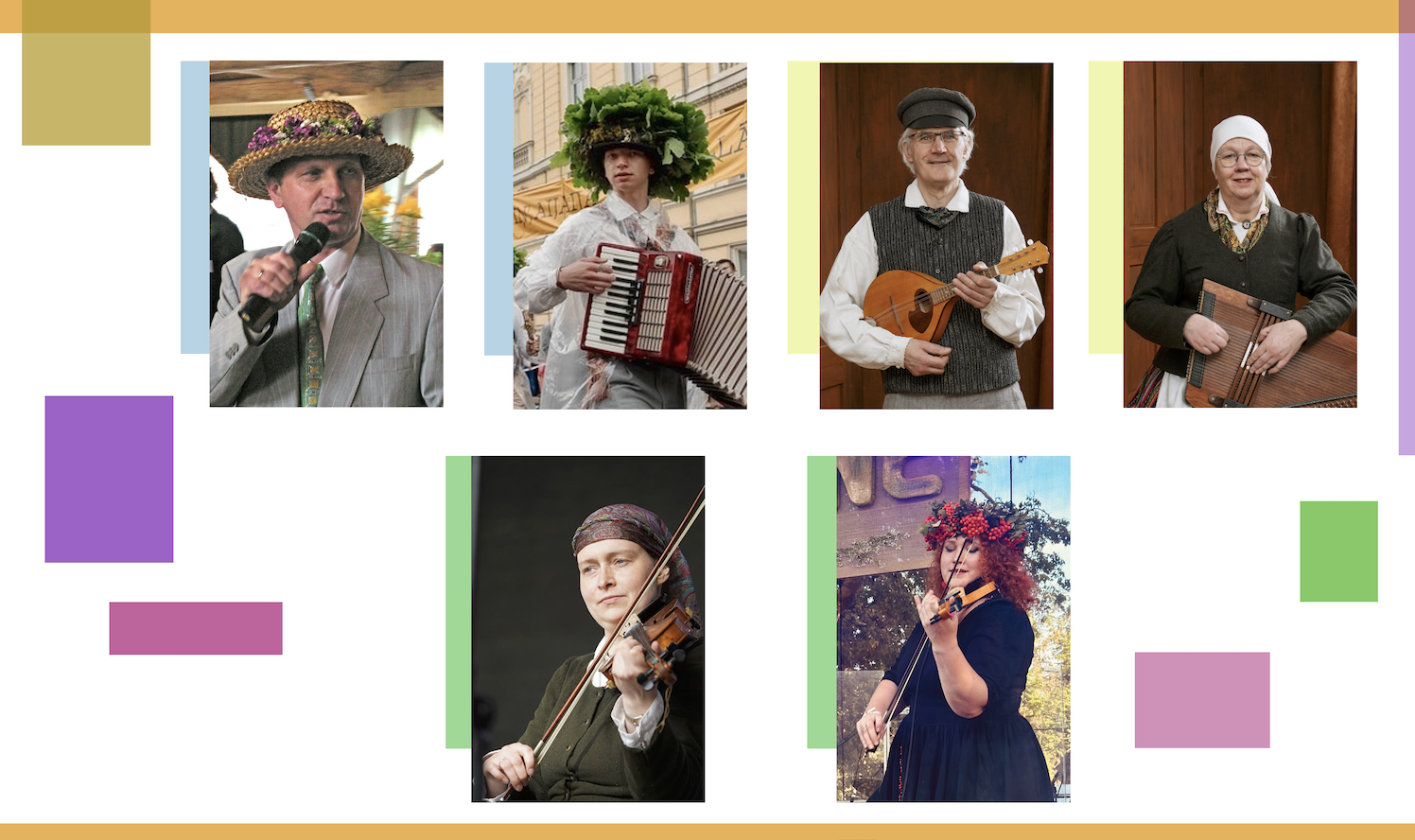 valka un madona norisinasies sesas tradicionalas dejas un muzicesanas meistarklases dancmeistari