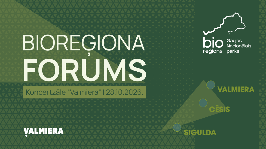 atzime kalendara 28 oktobri notiks tresais gaujas nacionala parka bioregiona forums