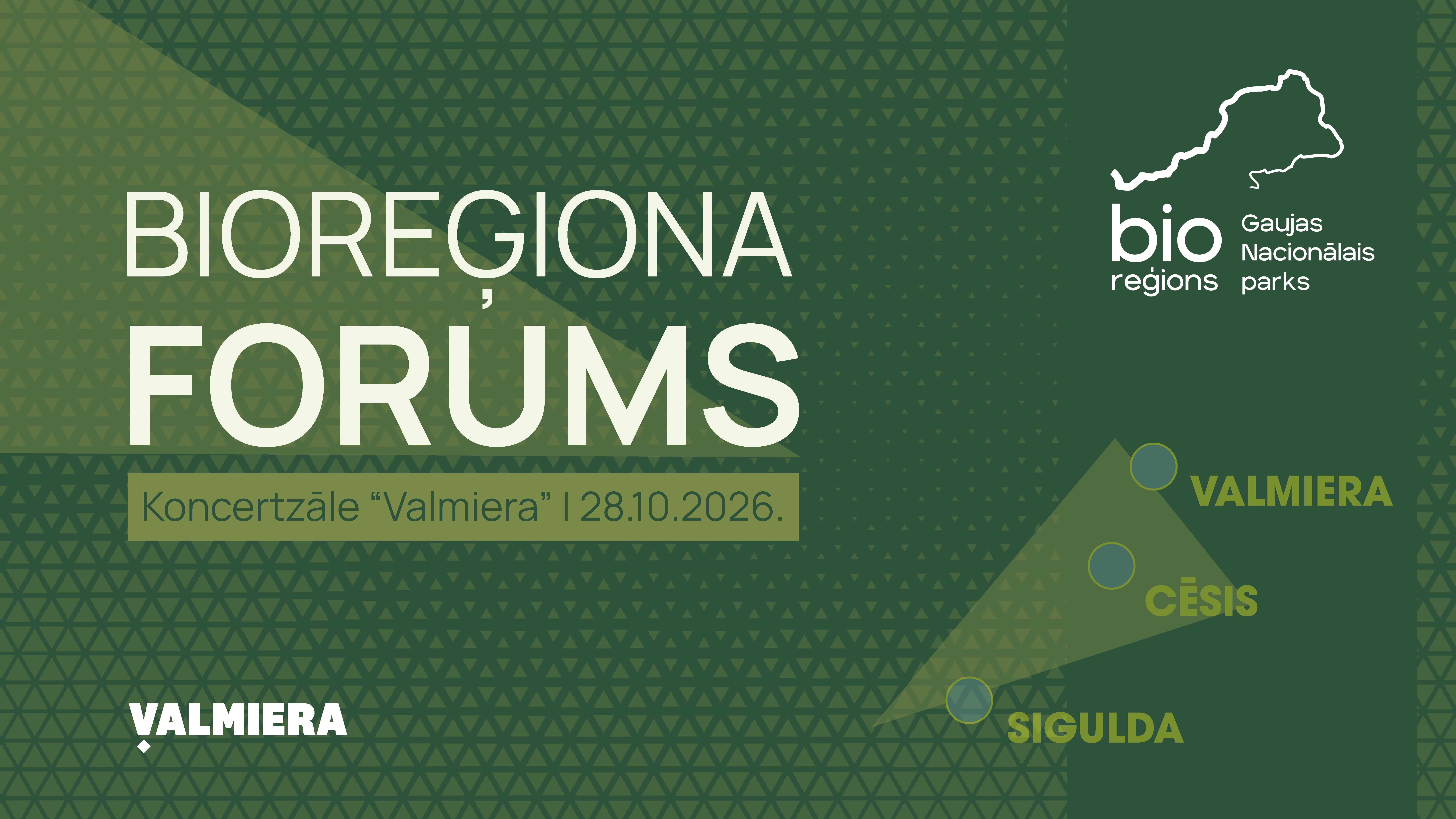 atzime kalendara 28 oktobri notiks tresais gaujas nacionala parka bioregiona forums