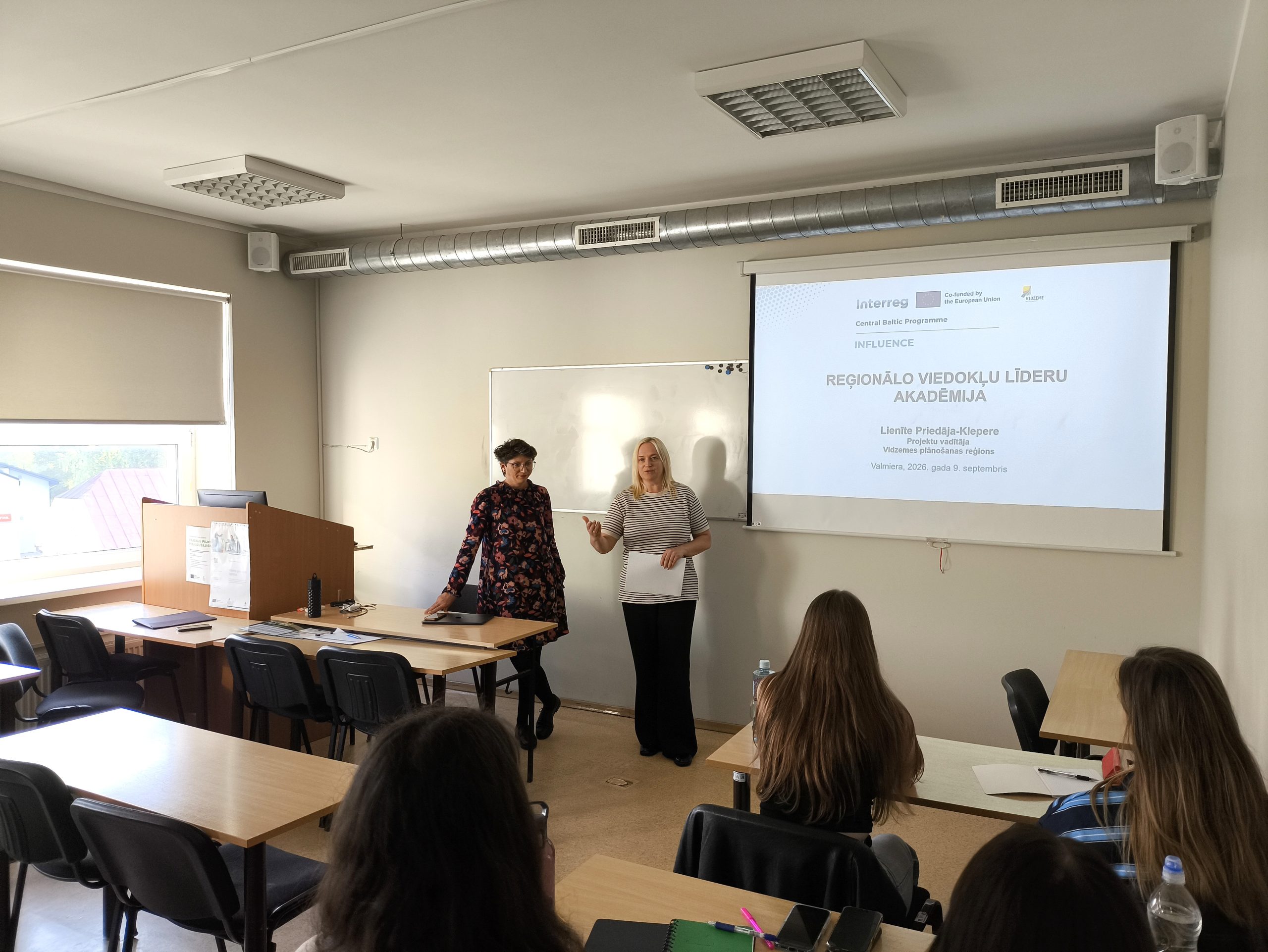 vidzemes jauniesi izstrada priekslikumus regiona attistibas programmai