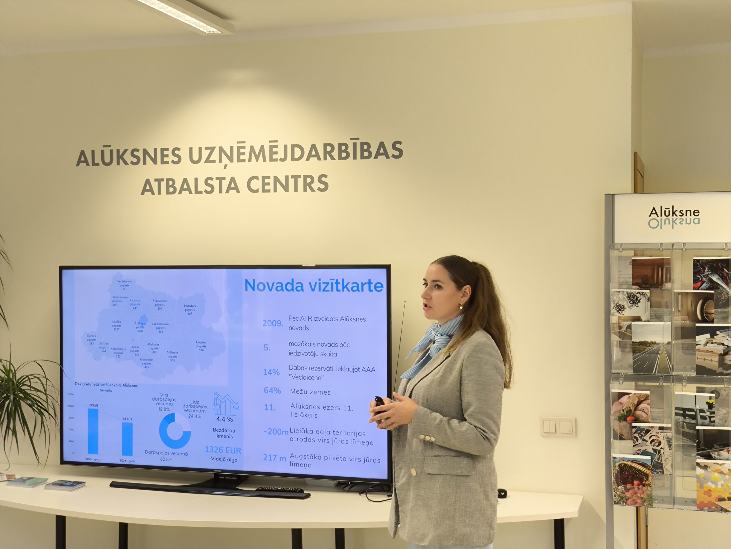 vidzemes jauniesi izstrada priekslikumus regiona attistibas programmai