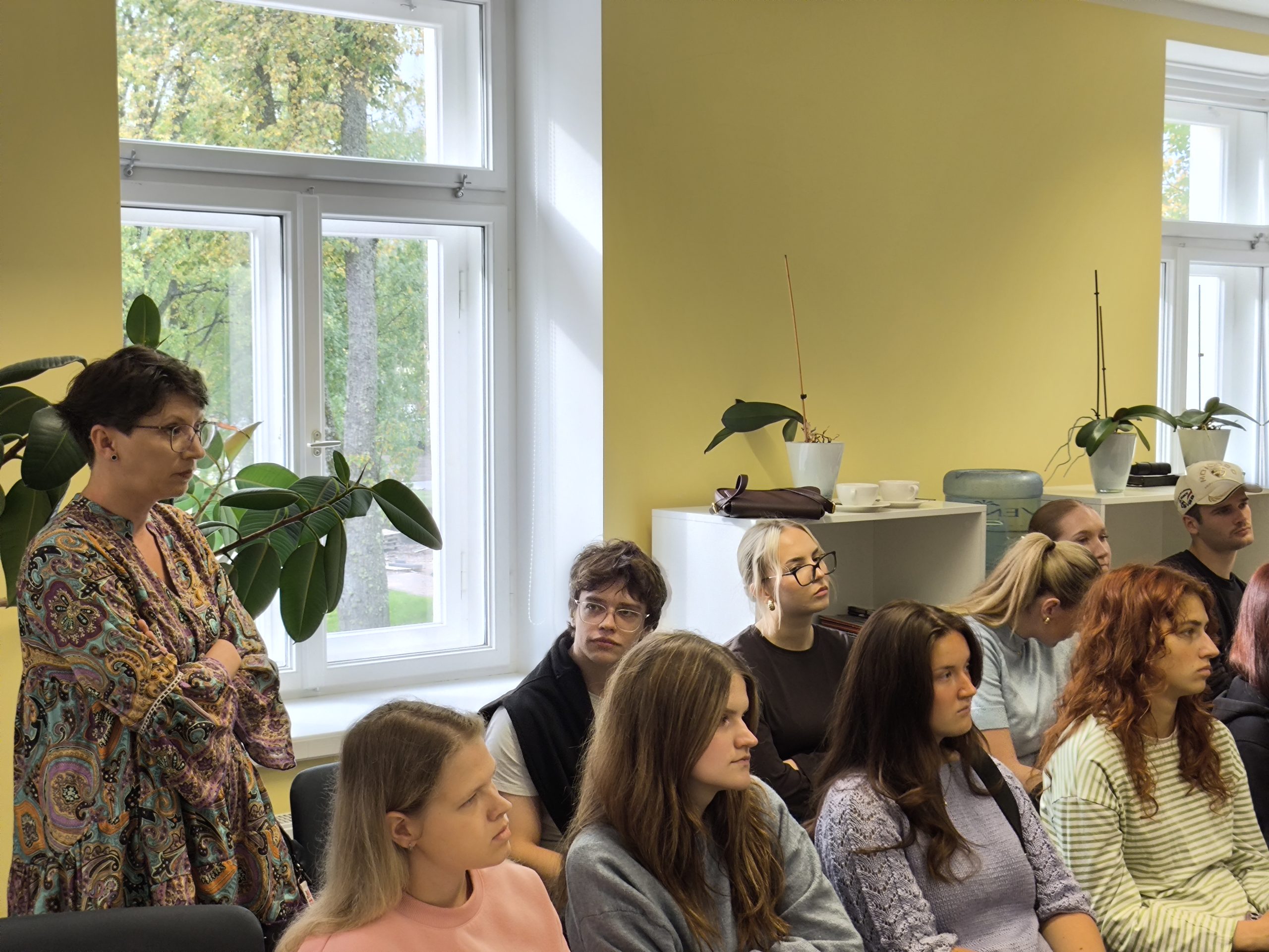 vidzemes jauniesi izstrada priekslikumus regiona attistibas programmai