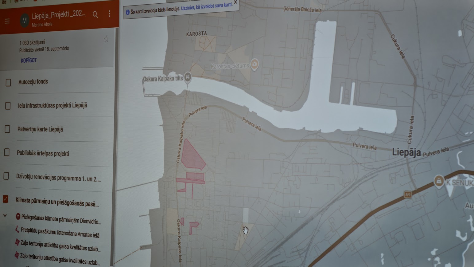 vertiga pieredze nav jamekle tikai arvalstis vidzemes pasvaldibu vizite liepaja un kuldiga