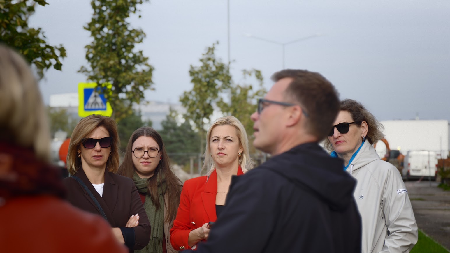 vertiga pieredze nav jamekle tikai arvalstis vidzemes pasvaldibu vizite liepaja un kuldiga