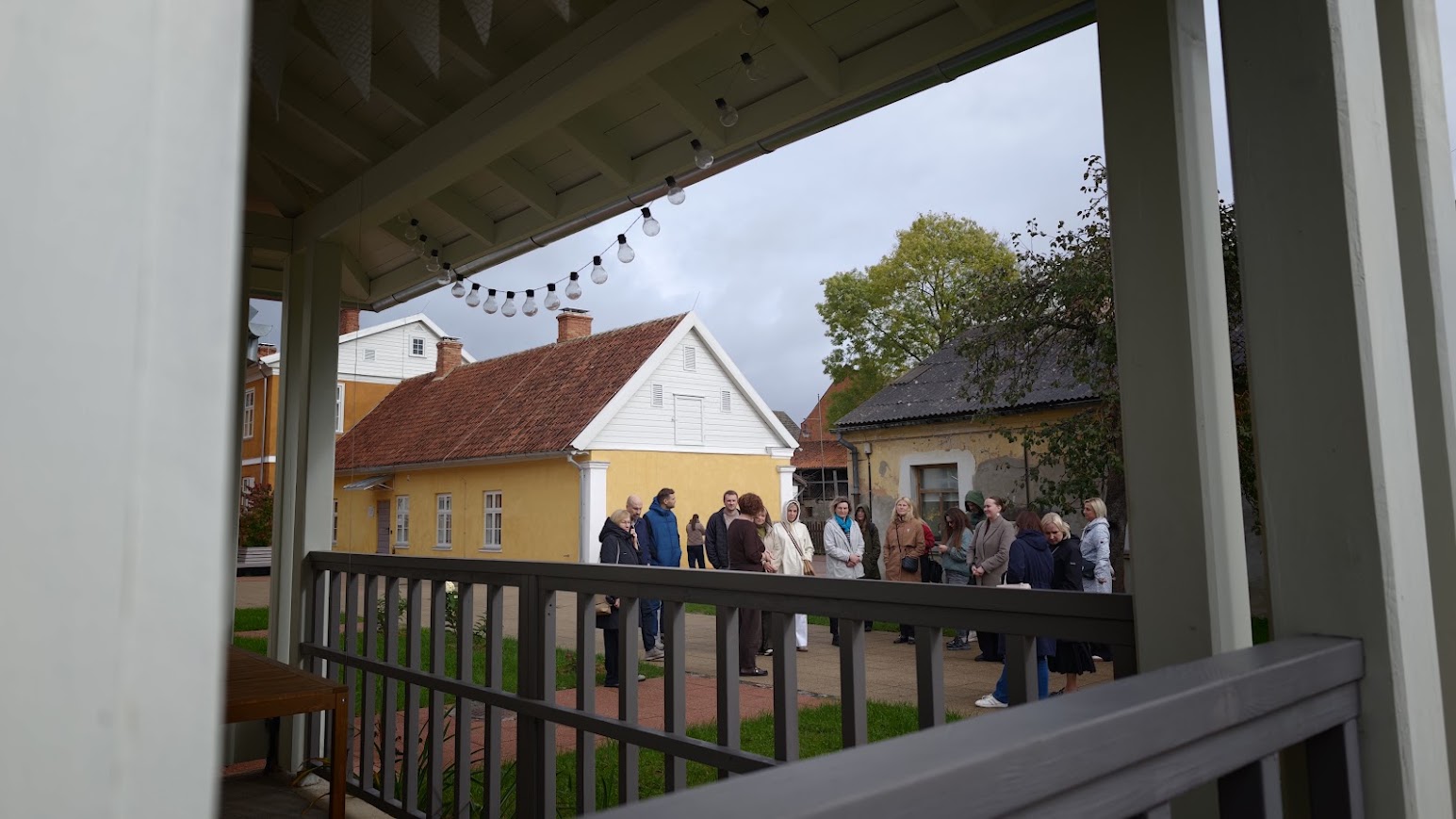 vertiga pieredze nav jamekle tikai arvalstis vidzemes pasvaldibu vizite liepaja un kuldiga