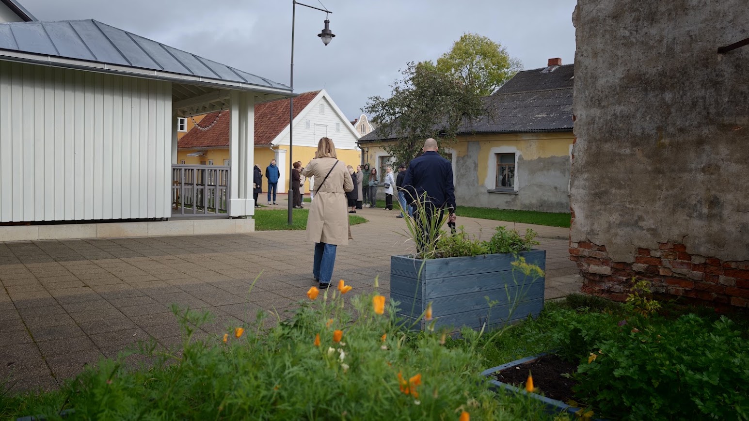 vertiga pieredze nav jamekle tikai arvalstis vidzemes pasvaldibu vizite liepaja un kuldiga