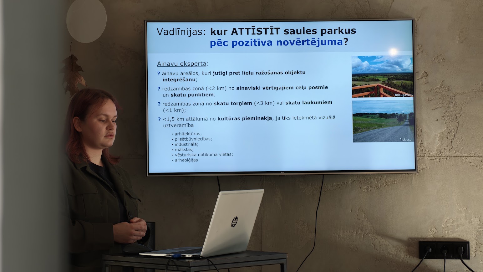 saules parku teritorijas var izmantot ari biologiskas daudzveidibas veicinasanai foto