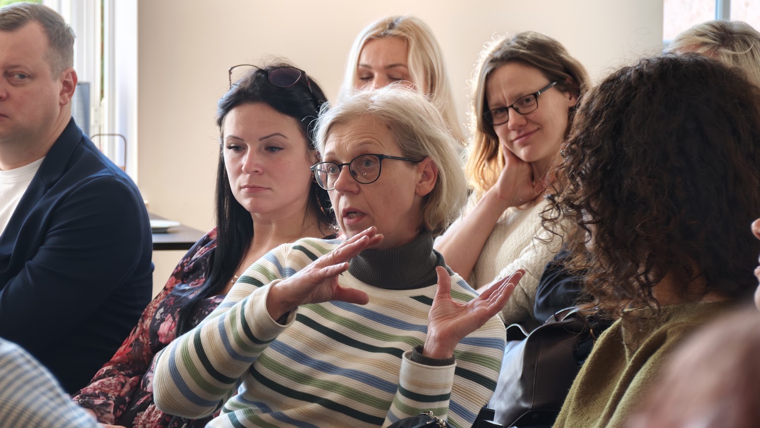 saules parku teritorijas var izmantot ari biologiskas daudzveidibas veicinasanai foto