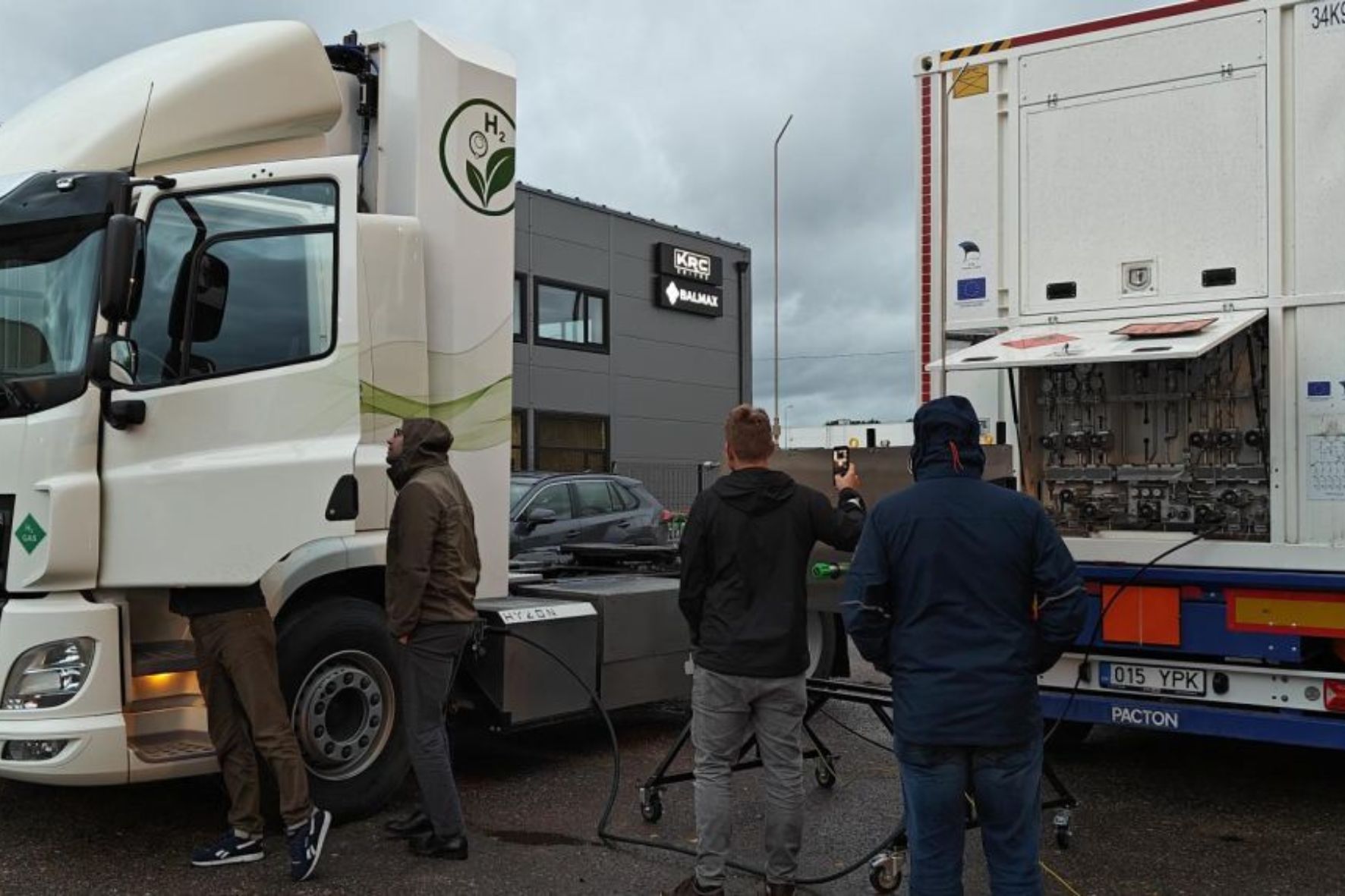 h2value partneri tartu verte projekta rezultatu turpmako izmantosanu