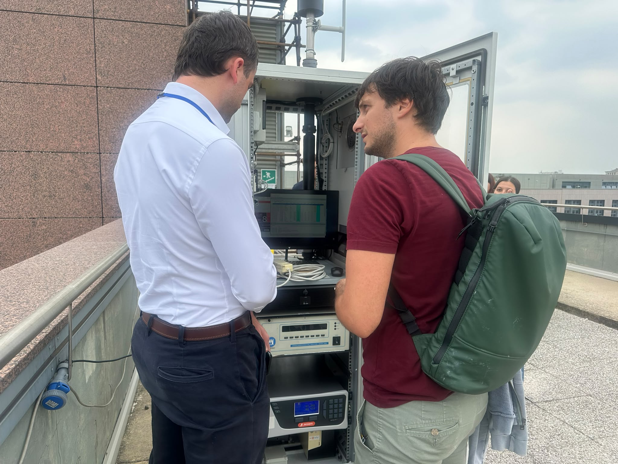 resonance projekta partneri turina diskute par viediem risinajumiem labakai pilsetvidei