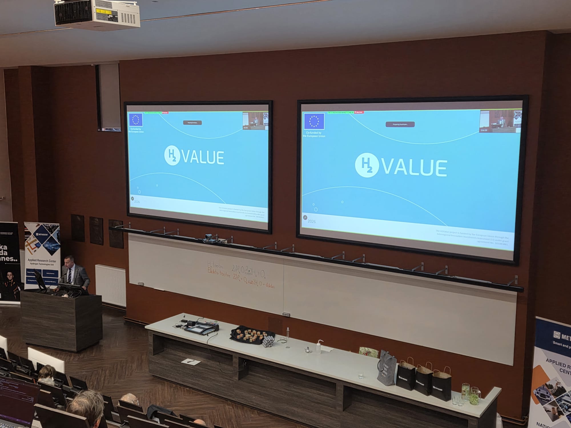 h2value partneri tartu verte projekta rezultatu turpmako izmantosanu