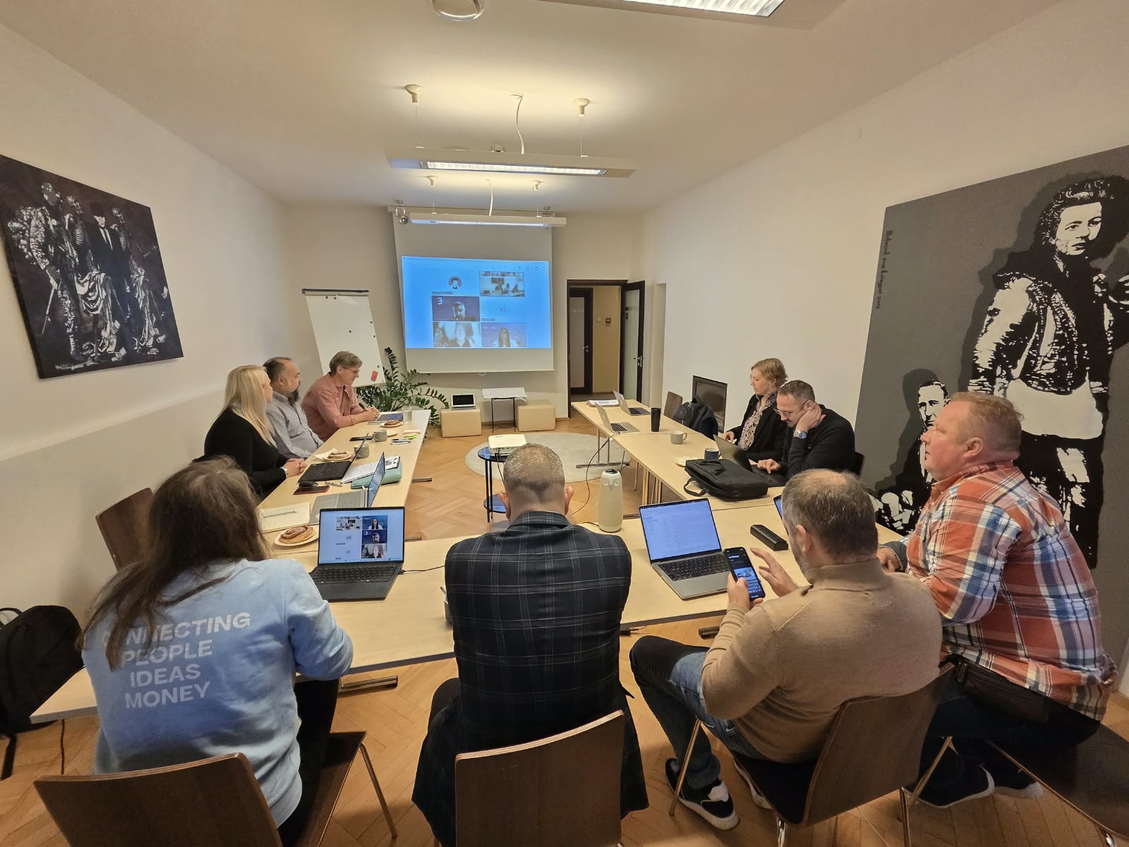 h2value partneri tartu verte projekta rezultatu turpmako izmantosanu
