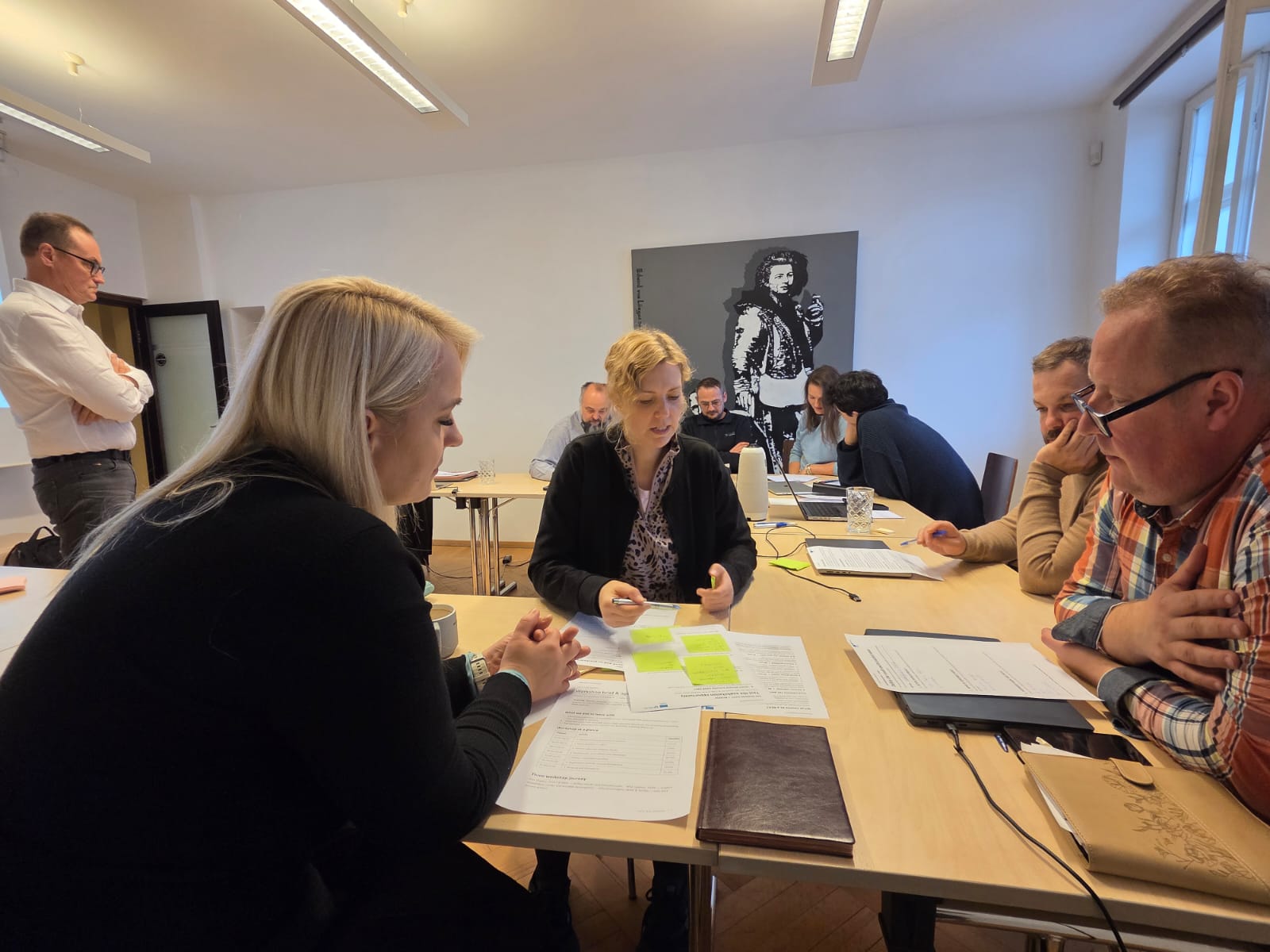 h2value partneri tartu verte projekta rezultatu turpmako izmantosanu