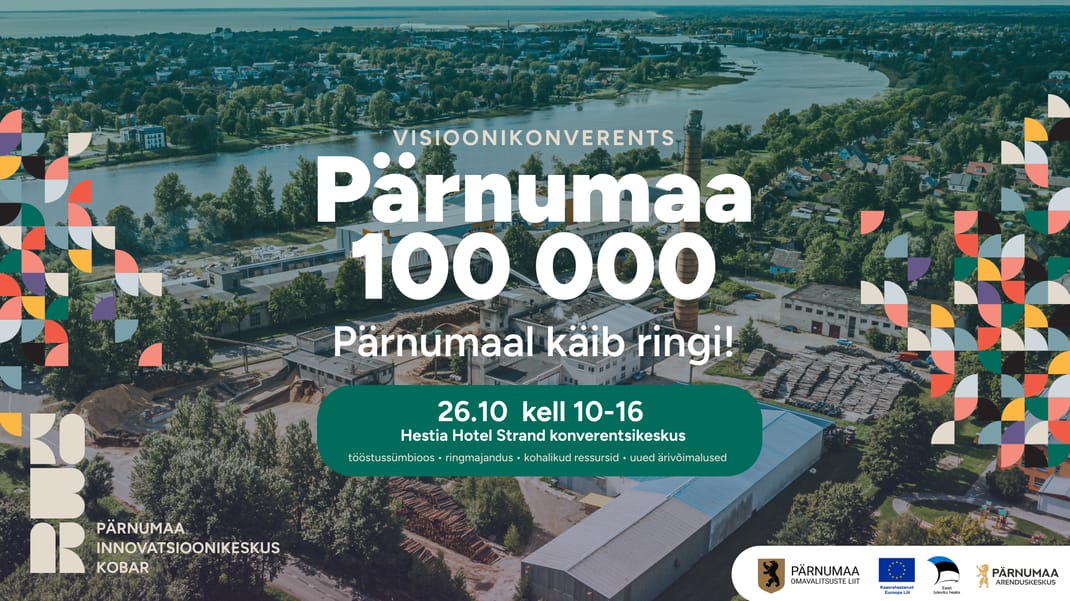vidzemes pieredze aprites ekonomikas attistiba prezenteta konference igaunija